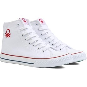 Resim Benetton Bn-90629-beyaz - Erkek Spor Ayakkabı 001 