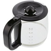 Resim Ekf3300-Ekf3700 Kahve Makinesi Cam Demlik, Electrolux Ile Uyumlu 