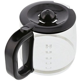 Resim Ekf3300-Ekf3700 Kahve Makinesi Cam Demlik, Electrolux Ile Uyumlu 
