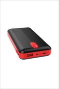 Resim LDNIO 20.000 mAh Hızlı Şarj Powerbank PL2014 