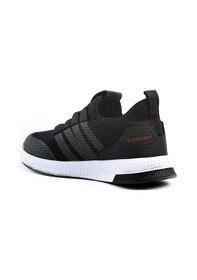 Resim Slazenger EBBA I Çocuk Siyah / Kırmızı Sneaker 