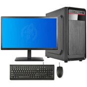Resim Rowork RKT660397 i7-13700 16 GB 480 GB SSD 21.5" Free Dos Masaüstü Bilgisayar 
