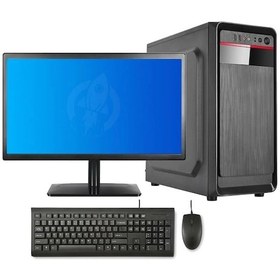 Resim Rowork RKT660397 i7-13700 16 GB 480 GB SSD 21.5" Free Dos Masaüstü Bilgisayar 