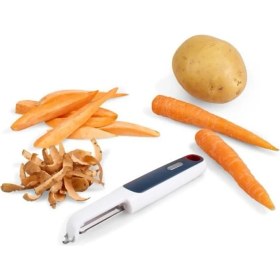 Resim ​zyliss E950017 Smooth Glide Swivel Soyacak 