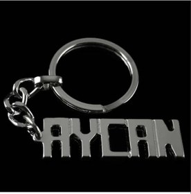 Resim Techmrt Aycan İsimli Anahtarlık- 72530019 