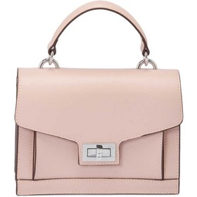 Resim Pudra Deri Kadın El Çantası - S24Y1BC80266-U9J 
