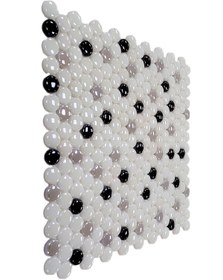 Resim MozaiKristaL Yaşam Alanlarının Tüm Yüzeyleri Için 22 Mm Yuvarlak Cam Mozaik. (1 KOLİ=1 M2 FİYATIDIR) 