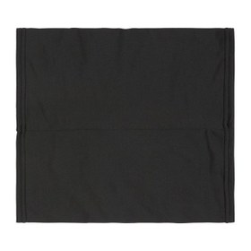 Resim Quiksilver Misty Collar Erkek Siyah Kar Maskesi 