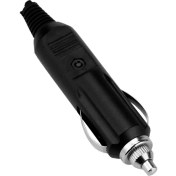 Resim Guangdong Spirit Led Ve Sigortalı Erkek Fiş Konnektör 5A Araba Soketi 12V (Yurt Dışından) 