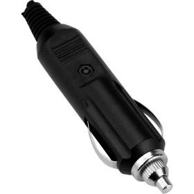 Resim Guangdong Spirit Led Ve Sigortalı Erkek Fiş Konnektör 5A Araba Soketi 12V (Yurt Dışından) 