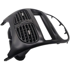 Resim Peugeot 206 / Ön Gögüs Teyp Havalandırma Paneli 