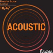 Resim Blacksmith PB-1047 Extra Light (010 - 047) Acoustic Tel 