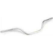 Resim Tongdashop Jfg Racıng 7/8" 22mm Universal Gümüş Motosiklet Gidon Crf Yzf Kxf Klx Rmz Drz Enduro Cross 