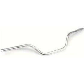 Resim Tongdashop Jfg Racıng 7/8" 22mm Universal Gümüş Motosiklet Gidon Crf Yzf Kxf Klx Rmz Drz Enduro Cross 