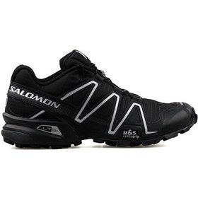 Resim Salomon Speedcross 3 Unisex Günlük Ayakkabı L47588000 Renkli Renkli Çok Renkli 