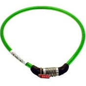 Resim Bisiklet Kilidi 10x65 Cm Şifreli 