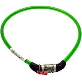 Resim Bisiklet Kilidi 10x65 Cm Şifreli 