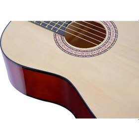Resim The Olive Tree C39-n 4/4 Klasik Gitar 