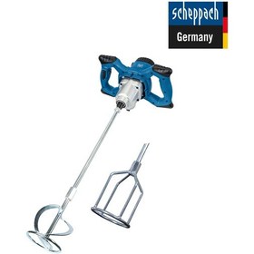 Resim Scheppach PM1400 Boya - Alçı Karıştırıcı - 5907805901 