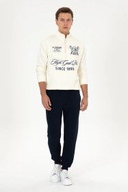 Resim U.s. Polo Assn. Erkek Lacivert Eşofman Altı 50316404-vr033 Lacivert 