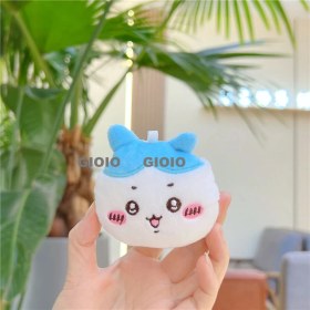 Resim Silver1 Yeni Iyi Şanslar Maskot Peluş Bebek Kolye Sevimli Küçük Ejderha Karikatür Bebek Çanta Çekicilik Anahtarlık Küçük Kolye (Yurt Dışından) 