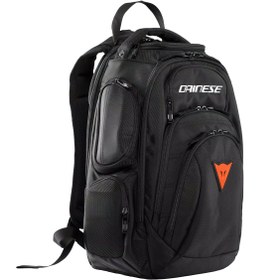 Resim Dainese D-Gambit 2 Black Sırt Çantası 