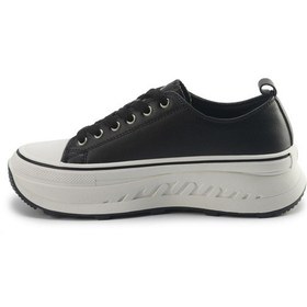 Resim Lumberjack Novarıa Wmn Pu 5pr Siyah Kadın Sneaker 000000000102022956 Siyah 