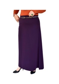 Resim Kadın Uzun Çan Etek Bgl-st02972 001 