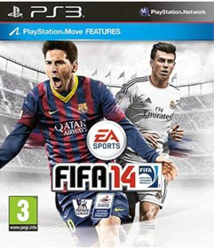 Resim Sony Fifa 14 Ps3 