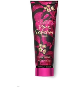 Resim Victoria's Secret Pure Seduction Noir Vücut Losyonu 236 ML 
