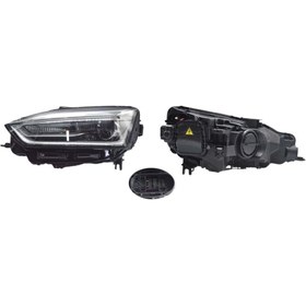 Resim EFL Audi A5 B9 2017-2020 Sol Far (LED Bi-Xenon) 