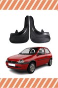 Resim meruk Opel Corsa 2'li Tozluk Çamurluk Paçalık 