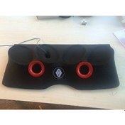 Resim Renault Clio Pandizot 4 Oval Polyesterli Kabartmalı Portlu N11.624 