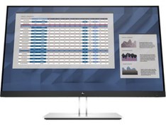 Resim HP E27 G4 9VG71AA 27" 5ms Full HD Pivot IPS Monitör HP E27 G4 9VG71AA 27" 5ms Full HD Pivot IPS Monitör