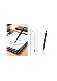 Resim A16 Uyumlu Dokunmatik Stylus Kalem Disk Uçlu Hassas Tablet Telefon Çizim Kalemi 