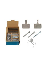 Resim Shimano B03s önceki Kodu B01s Disk Fren Balatası Resin Kutusuz 