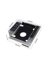 Resim Codegen Cdg-Hdc-095 Sata Notebook Harddisk Yuvası 9.5 MM 
