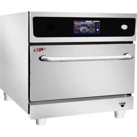 Resim Hızlı Pişirme Fırını - Dokunmatik Jp.hpf.01 