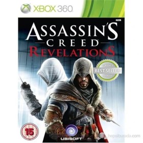 Resim Assassins Creed Revelations Xbox 360 