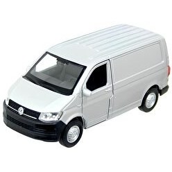 Resim Metal Çek Bırak Volkswagen T6 Van Gri 