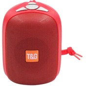Resim Ally Mobile T&g Tg609 Kablosuz Wireless Bluetooth 5.0 Speaker Hoparlör 