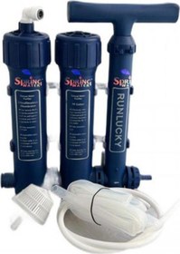 Resim Kamp Tipi Ultrafiltrasyon Su Arıtma Cihazı 