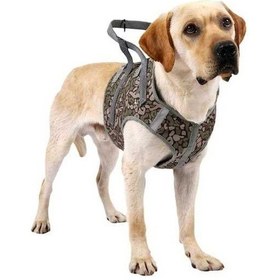 Resim Pazly Köpek Askısı Askı Tipi, Kontrol,reflektörlü,orta Ve Büyük Irklar İçin,kamuflaj Yeşili,büyük Boy Yb002h051 Ev-s067s EV-S067S 