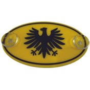 Resim cixotocenter Oval Arma Pleksi Adac 