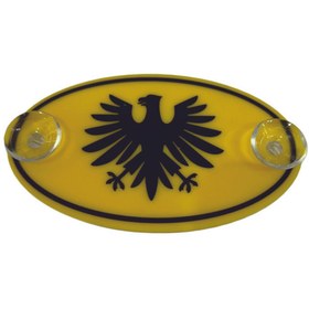 Resim cixotocenter Oval Arma Pleksi Adac 