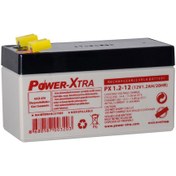 Resim Power-Xtra 12V 1.2 Ah Bakımsız Kuru Akü 