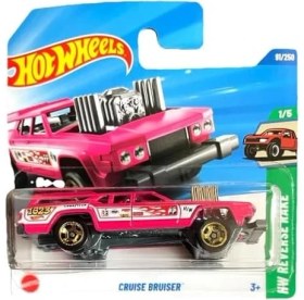 Resim Wheels Tekli Arabalar Cruıse Bruıser HYX34 