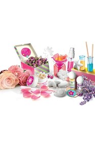 Resim markentegra Parfüm Laboratuvarı Seti - Yaratıcılığı Geliştiren Bilim Oyuncağı 