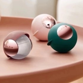 Resim Taşınabilir Yıkanabilir Giysiler Yapışkan Saç Topu 