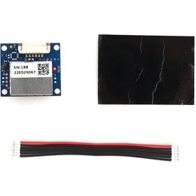 Resim Springsun Su Geçirmez Gps Modülü - Rc Balık Yem Tekneleri Ve Uzaktan Kumandalı Tekne Navigasyonu İçin Evrensel Aksesuar 